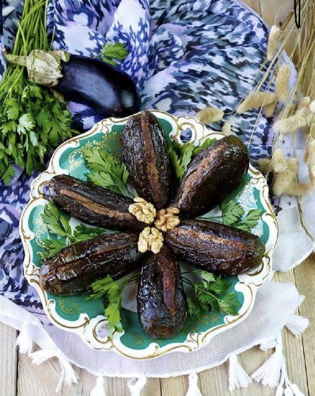 Badımcan ləvəngi