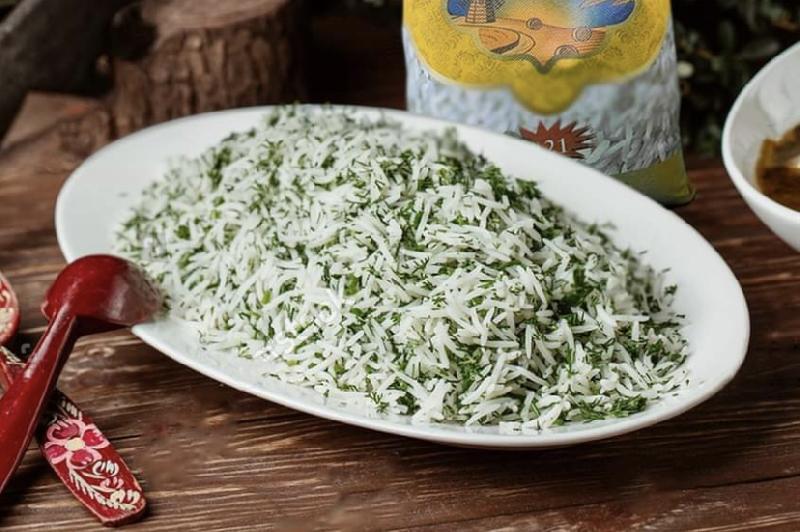 Şüyüdlü plov