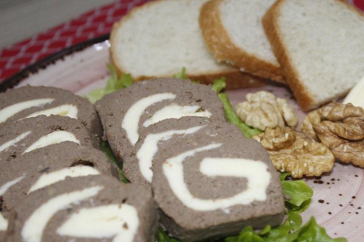 Paştet topları