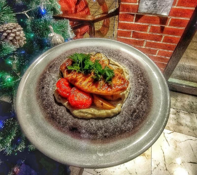 Ət steak