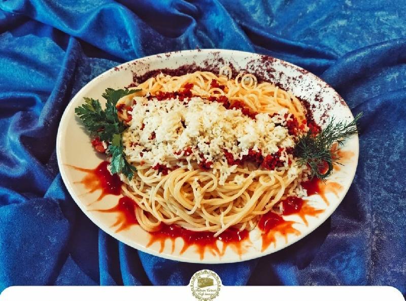Spagetti Bolonez 