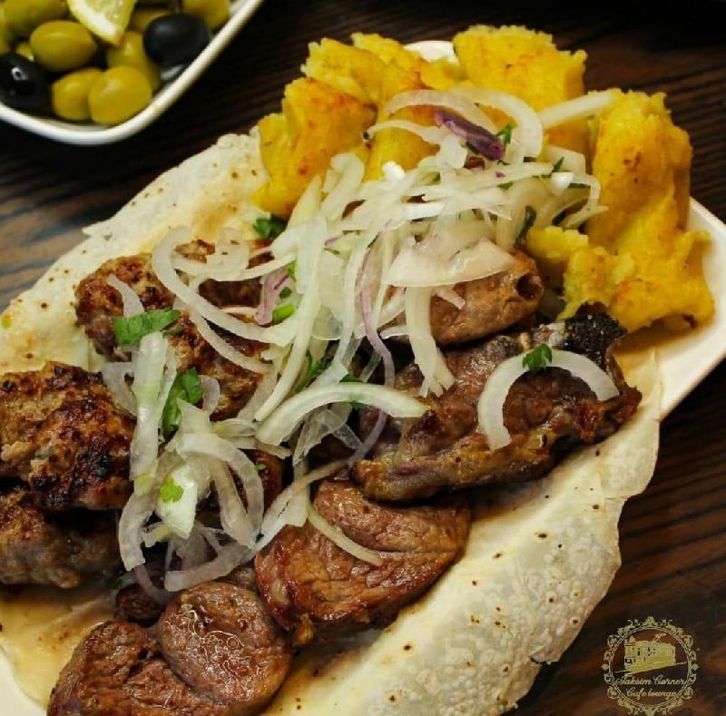 Tikə kababı