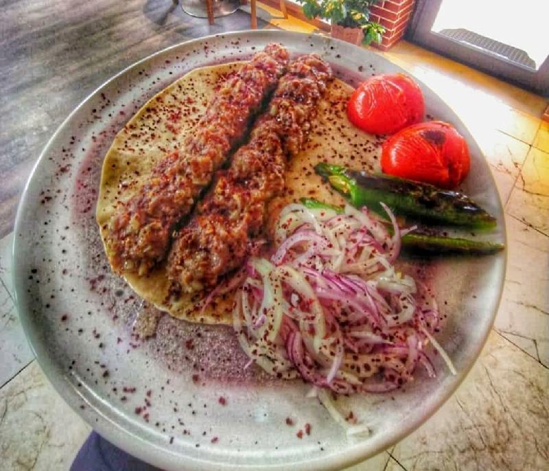 Lülə kababı