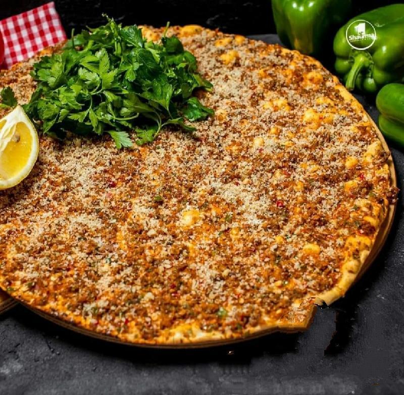 Qozlu Lahmacun