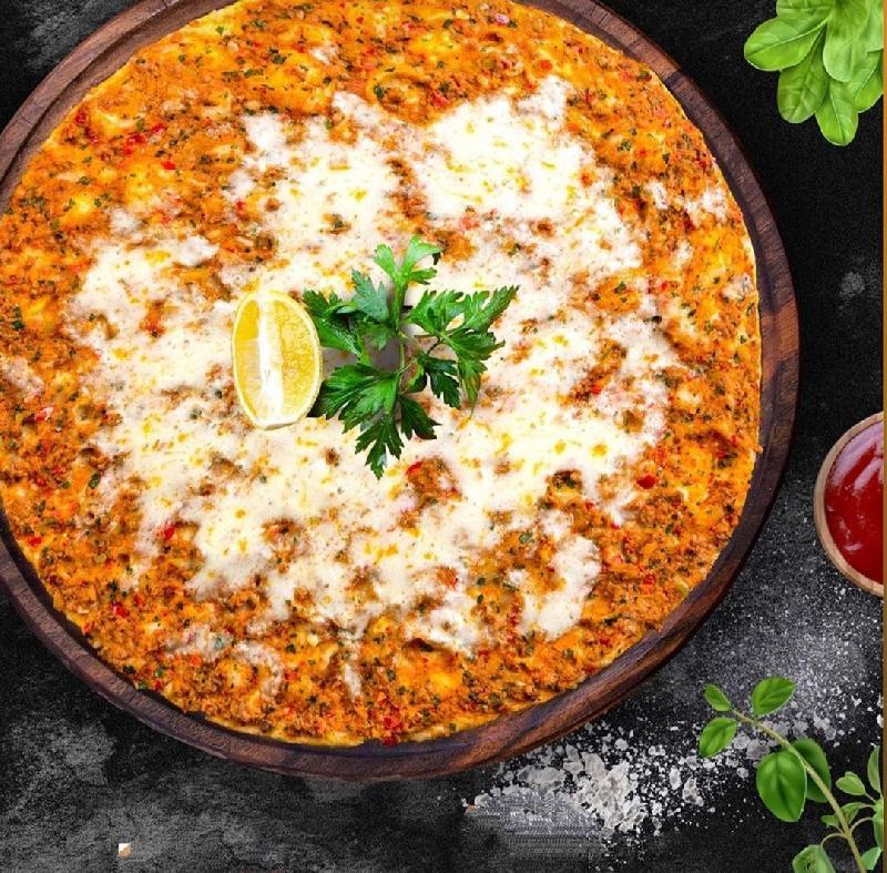 Pendirli Lahmacun