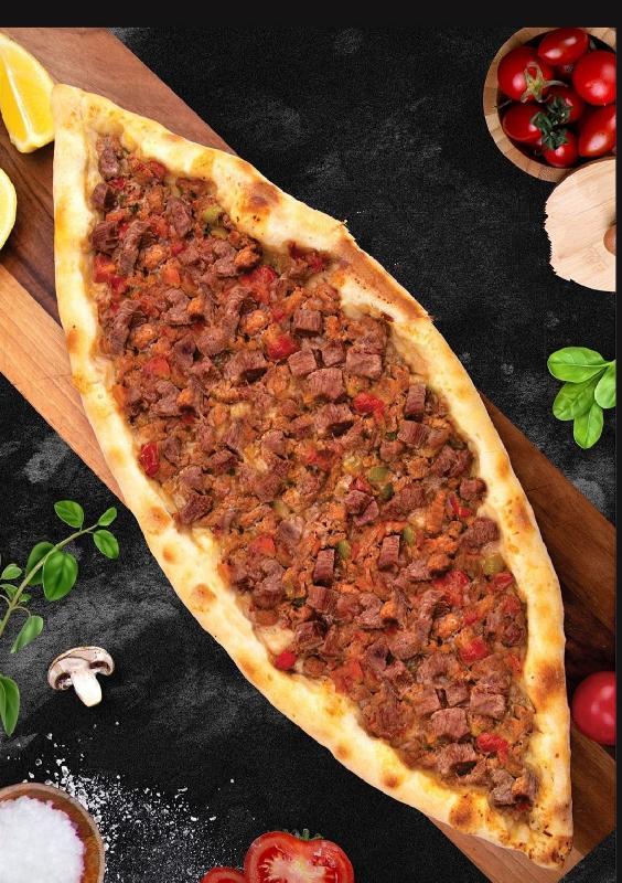 Quşbaşı pide