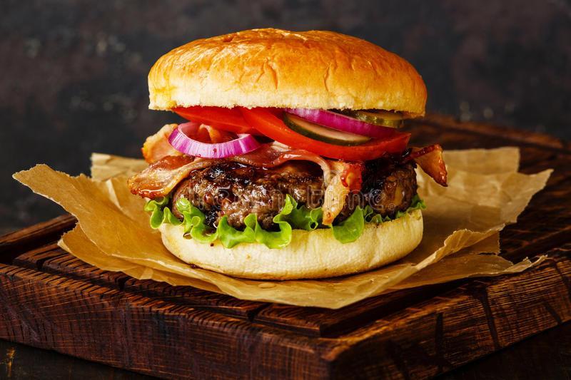 Hamburger