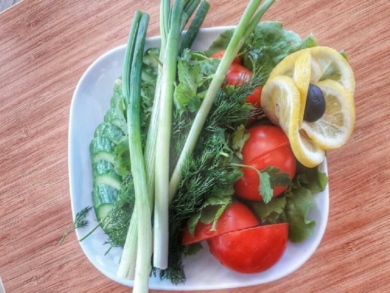 Sveji salat