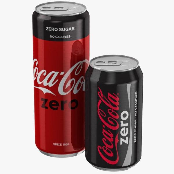 Coca Cola Zero