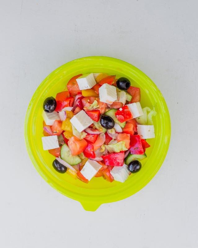 Yunan salatı