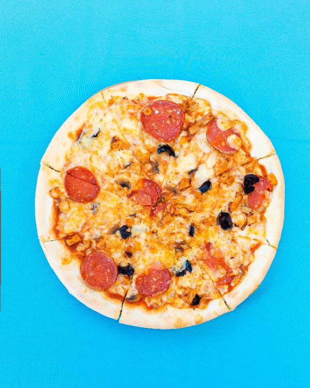 Qarışıq Pizza