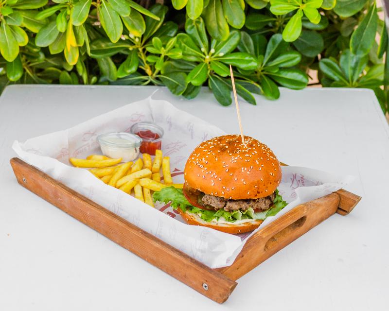 Qamburger
