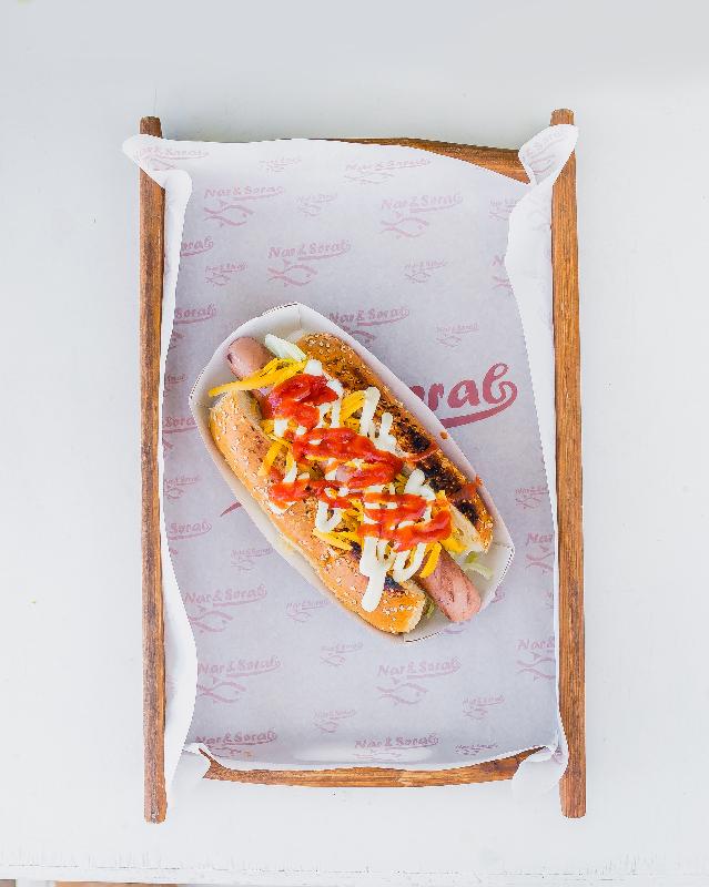 Hot dog 