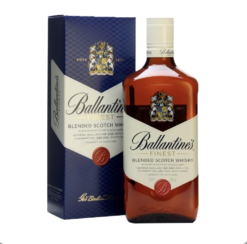 BALLANTINE'S