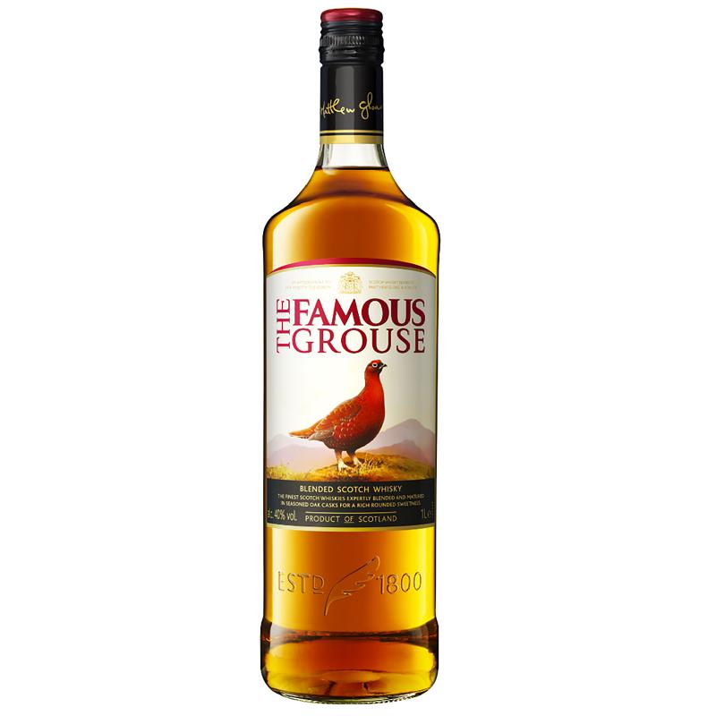 FAMOUS GROUSE