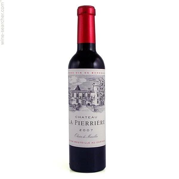 Chateau Tanais Oliver Haunt Medoc