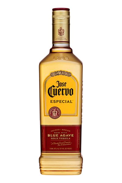 JOSE CUERVO GOLD