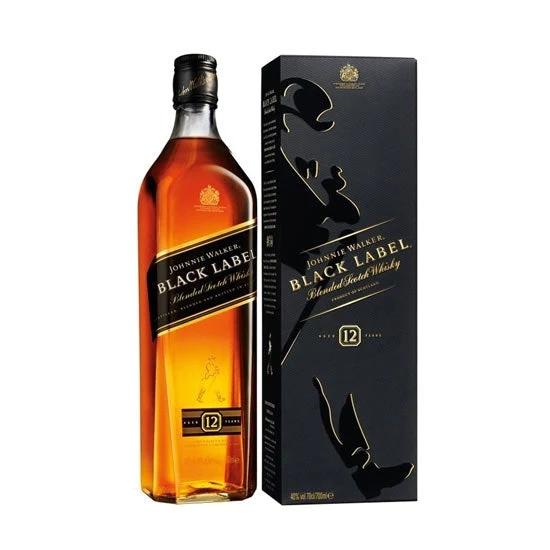 JW BLACK LABEL