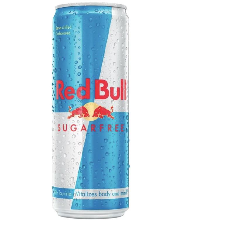 RED BULL SUGARFREE