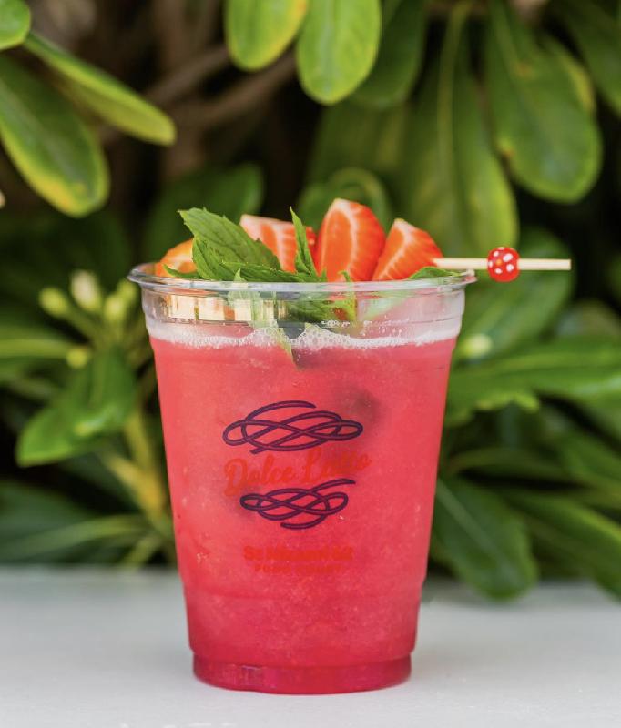 Raspberry Ginger 