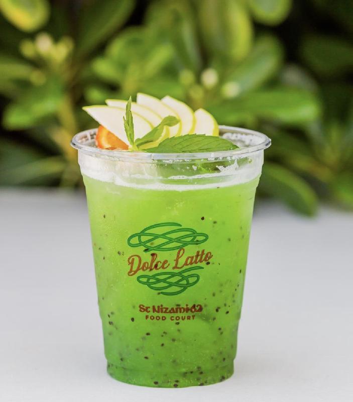Apple & Kiwi