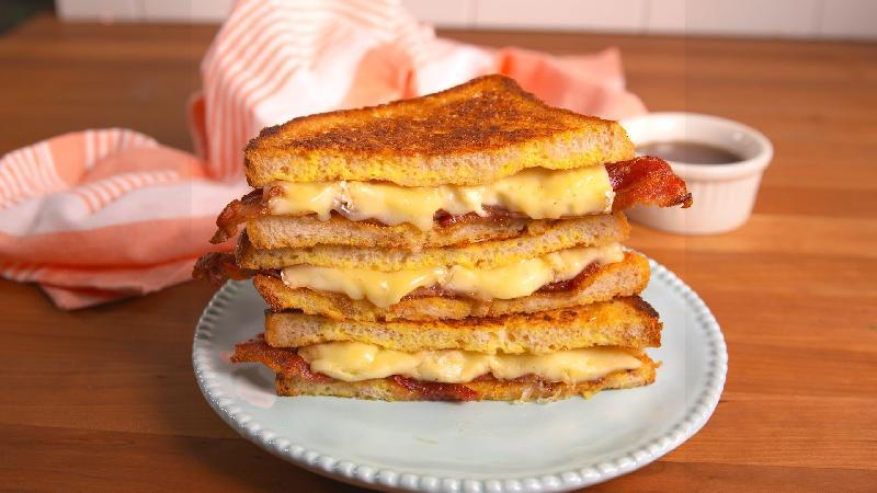 Cheese Toast