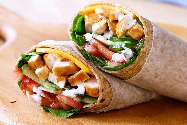 Chicken Wrap
