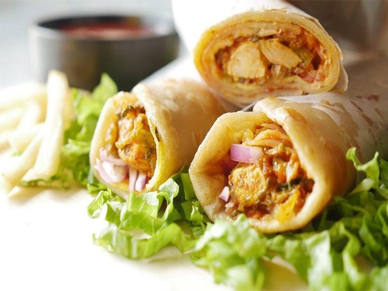 Crispy Roll 