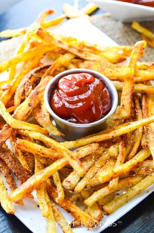 French-fried Potatoes