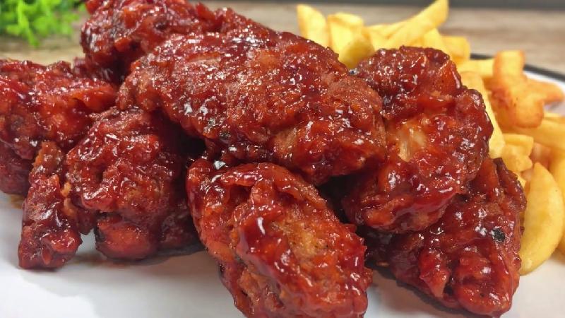 Chicken Wings BBQ