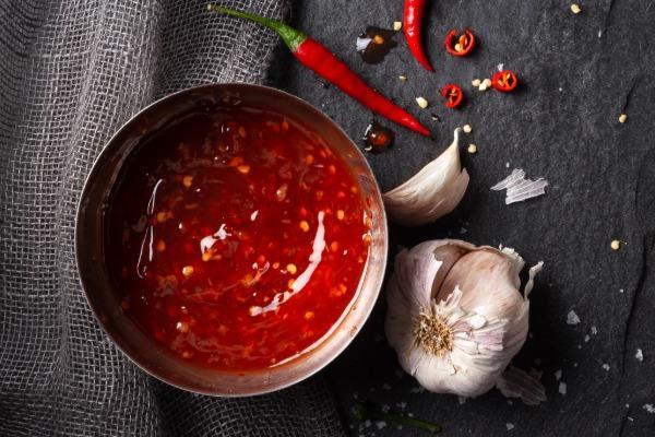 Sweet Chili Sauce