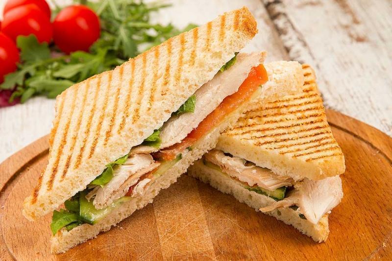 Chicken Sandwich