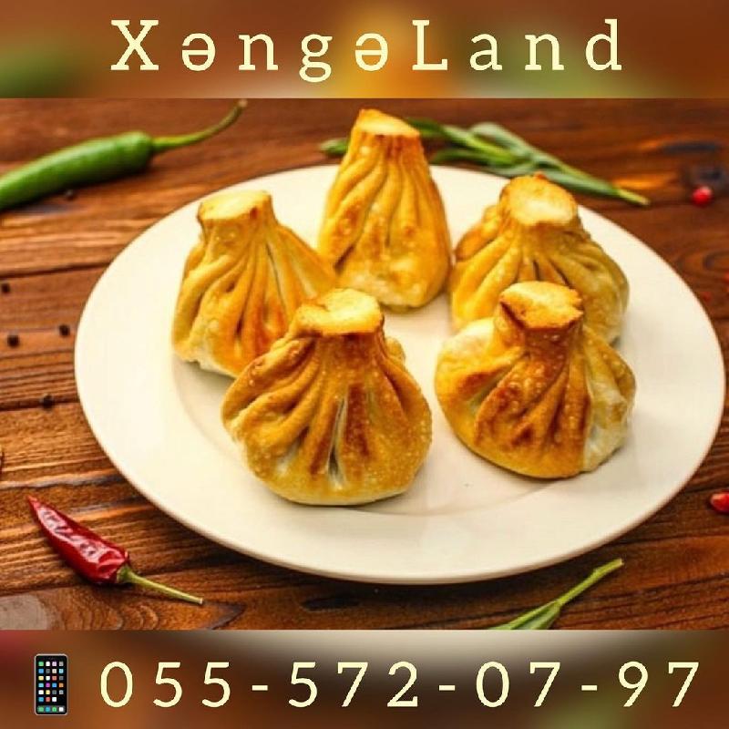 Gürcü xəngəli qızardılmış