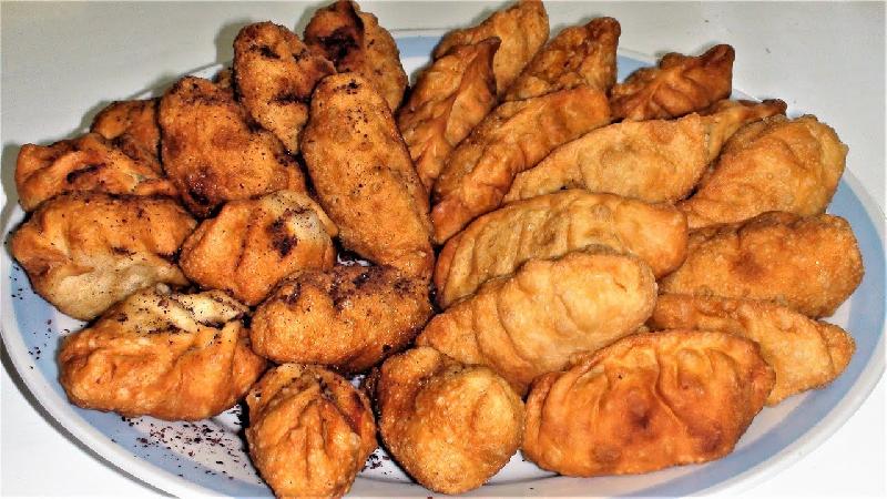 Qızardılmış gürzə 