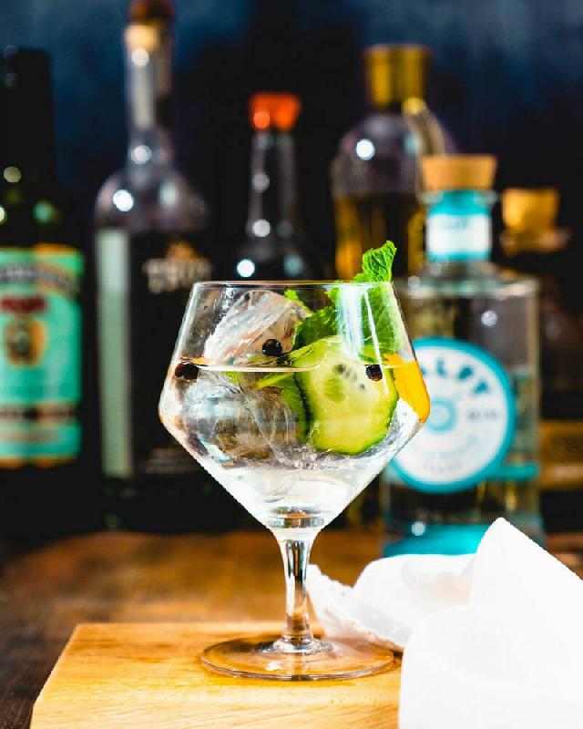 Gin Tonic