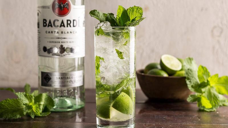 Bacardi Mojito