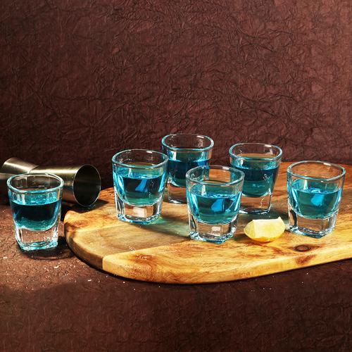 Shot set