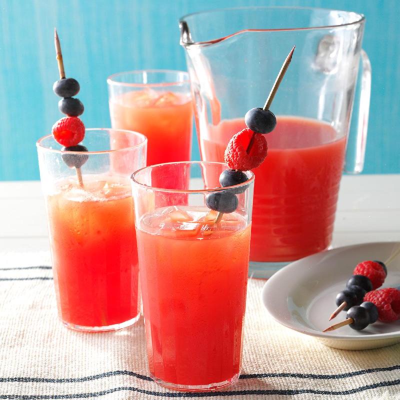 Strawberry - Watermelon