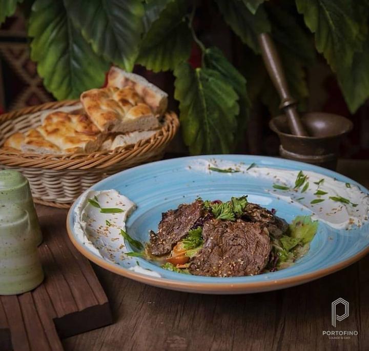 Ət Salatı