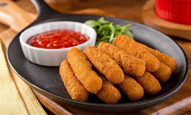 Mozarella Çubuqları