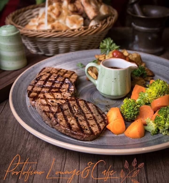 Medalion Steak 