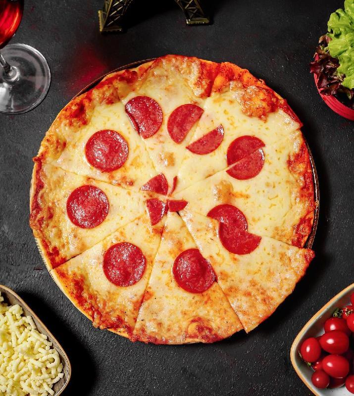 Pizza Pepperoni