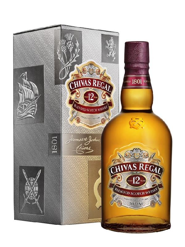 Chivas 12
