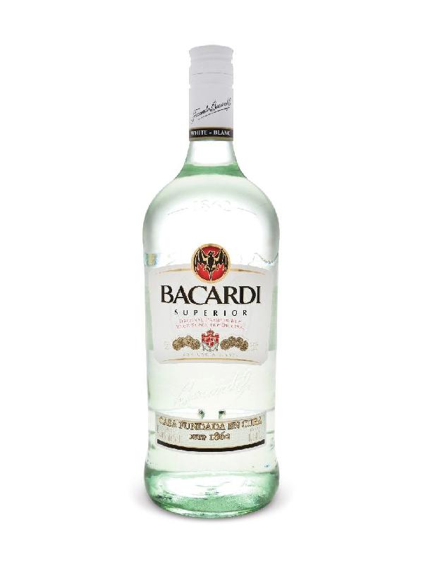 Bacardı superior captain morgan