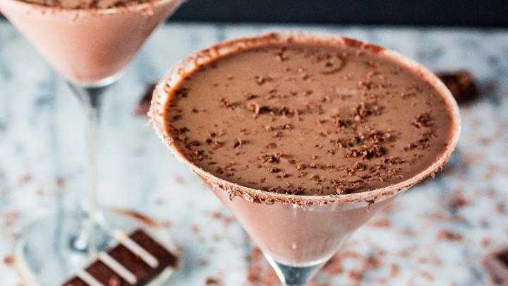 Chocolate blitzen