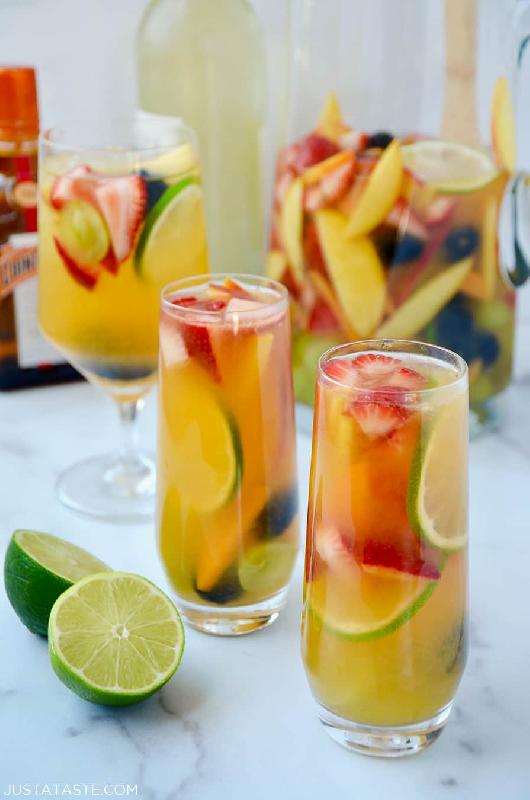 Sangria white