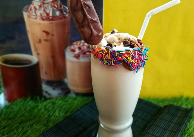 Milkshake bounty
