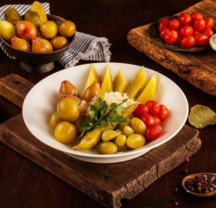 Turşu assorti 