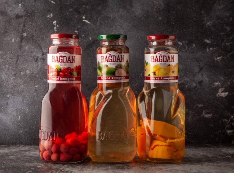 Kompot Bağdan