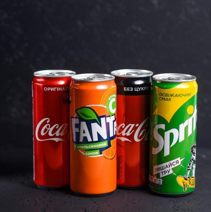 Cola, Fanta